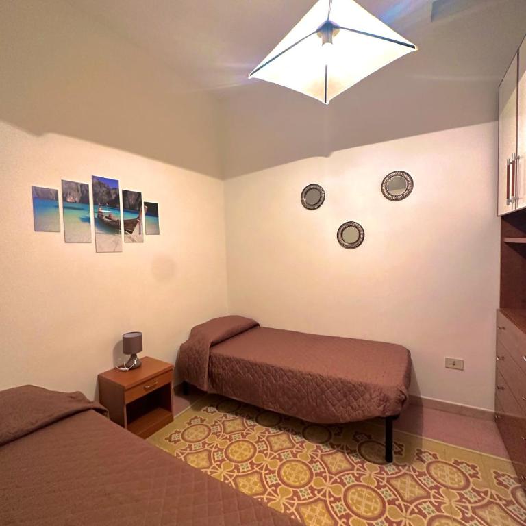 Alloggio Vacanze Caieta - Casa con 2 Camere da Letto - 9