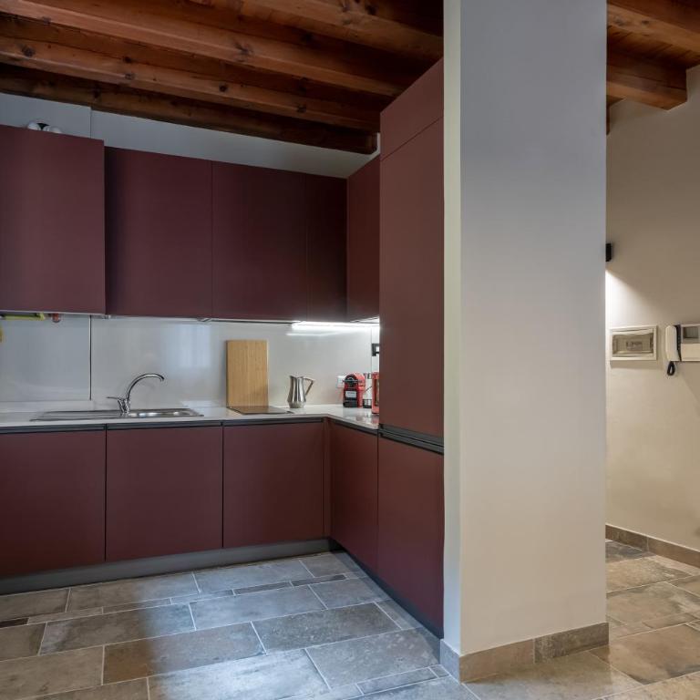 Cosy renovated flat in the center - Apartamento de 2 dormitorios - 5