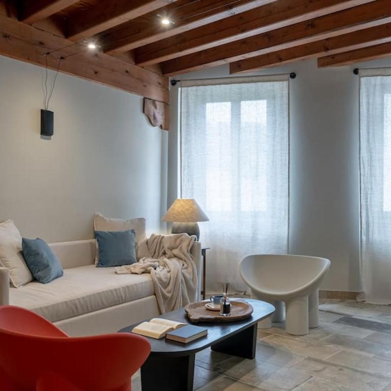 Cosy renovated flat in the center - Apartamento de 2 dormitorios - 11