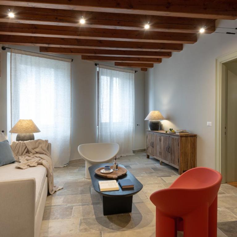 Cosy renovated flat in the center - Apartamento de 2 dormitorios - 12