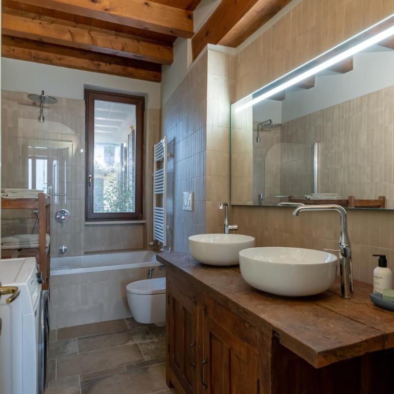 Cosy renovated flat in the center - Apartamento de 2 dormitorios - 14