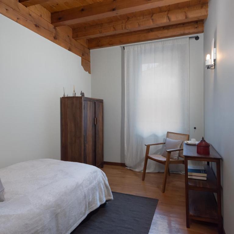 Cosy renovated flat in the center - Apartamento de 2 dormitorios - 16