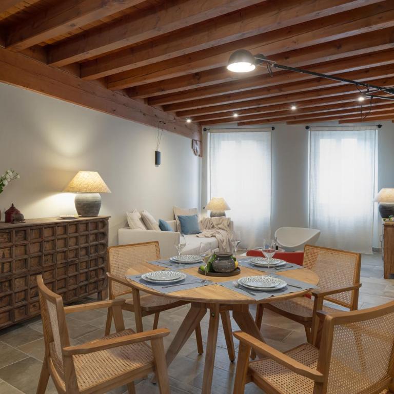 Cosy renovated flat in the center - Apartamento de 2 dormitorios - 1