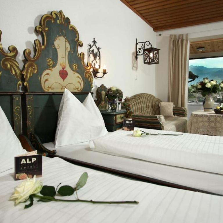 Alp Art Hotel Götzens - Vierbettzimmer - 2