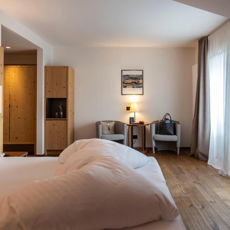 Artnatur Dolomites Hotel & Spa - Camera Matrimoniale Standard - 6
