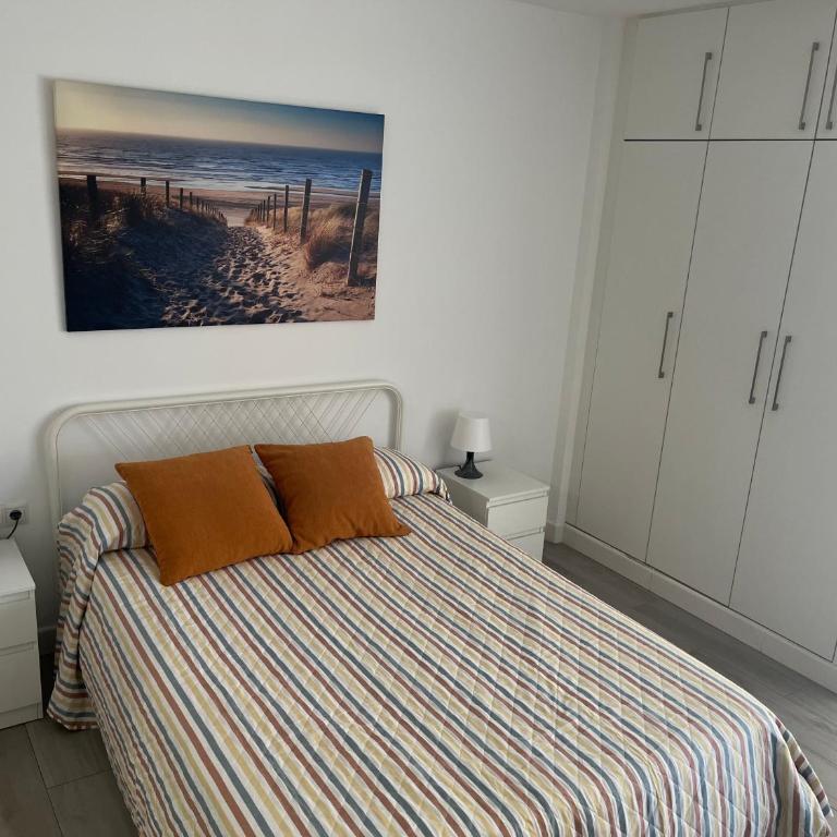 Apartamento Puertas de África - Apartamento de 1 dormitorio - 12