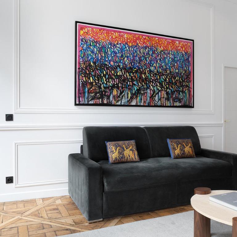 Pick A Flat's Apartment in Louvre - Croix des Petits Champs - Appartement 2 Chambres - 5