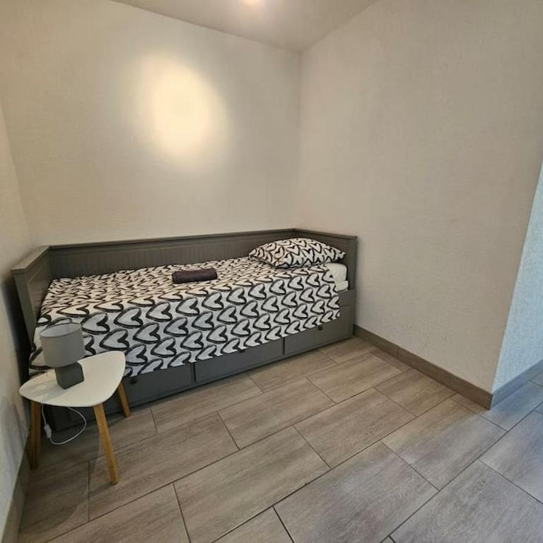 Petit paradis classé 3 étoiles à 200m de la plage! Terrasse-Wifi-Parking-clim - Studio mit Terrasse - 56