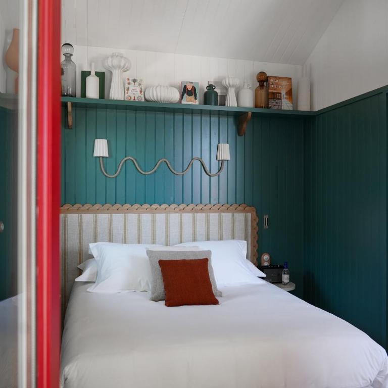 Hôtel de la Plage - Chambre Double Supérieure - 4