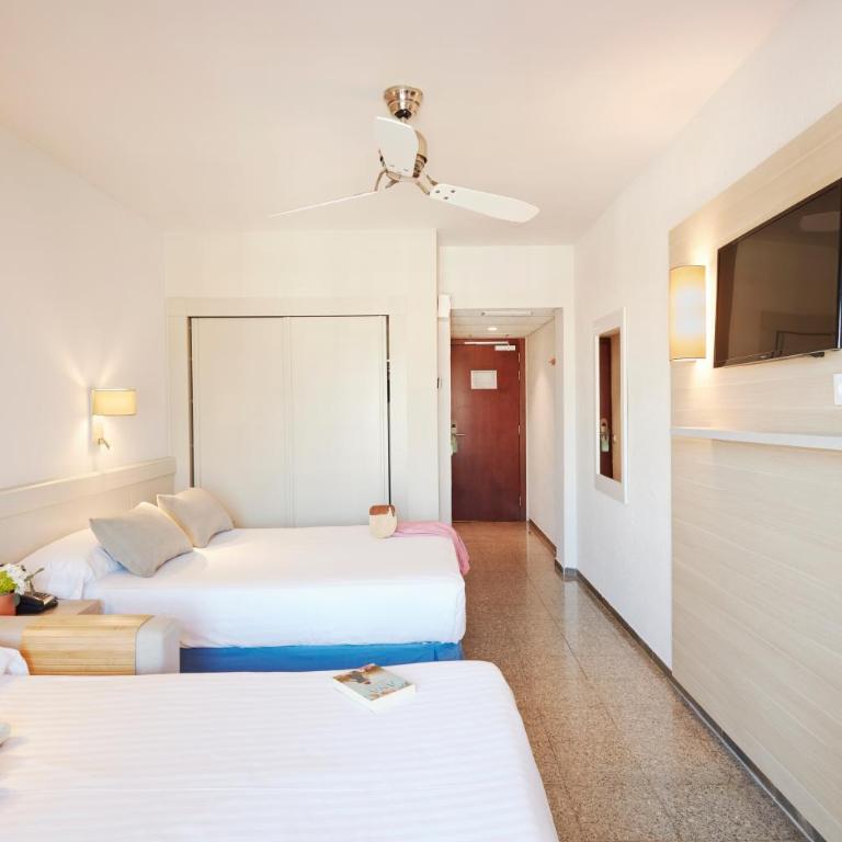 Prestige Goya Park - Habitación Doble (2 adultos + 1 niño) - 8