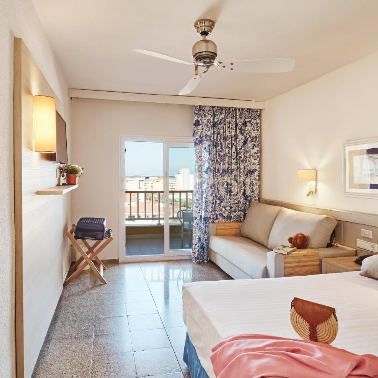 Prestige Goya Park - Habitación Doble (2 adultos + 1 niño) - 6