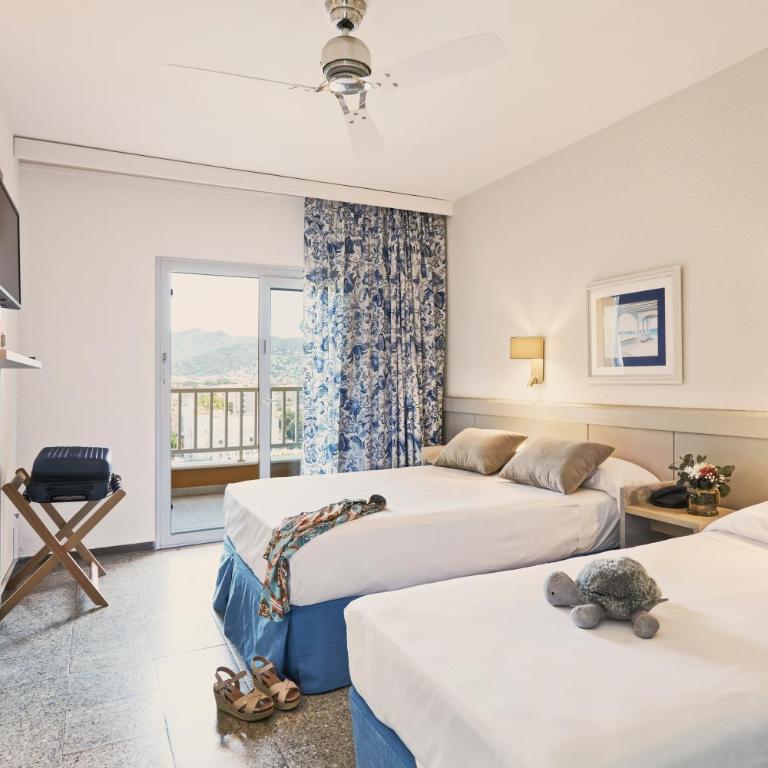 Prestige Goya Park - Habitación Doble (2 adultos + 1 niño) - 11