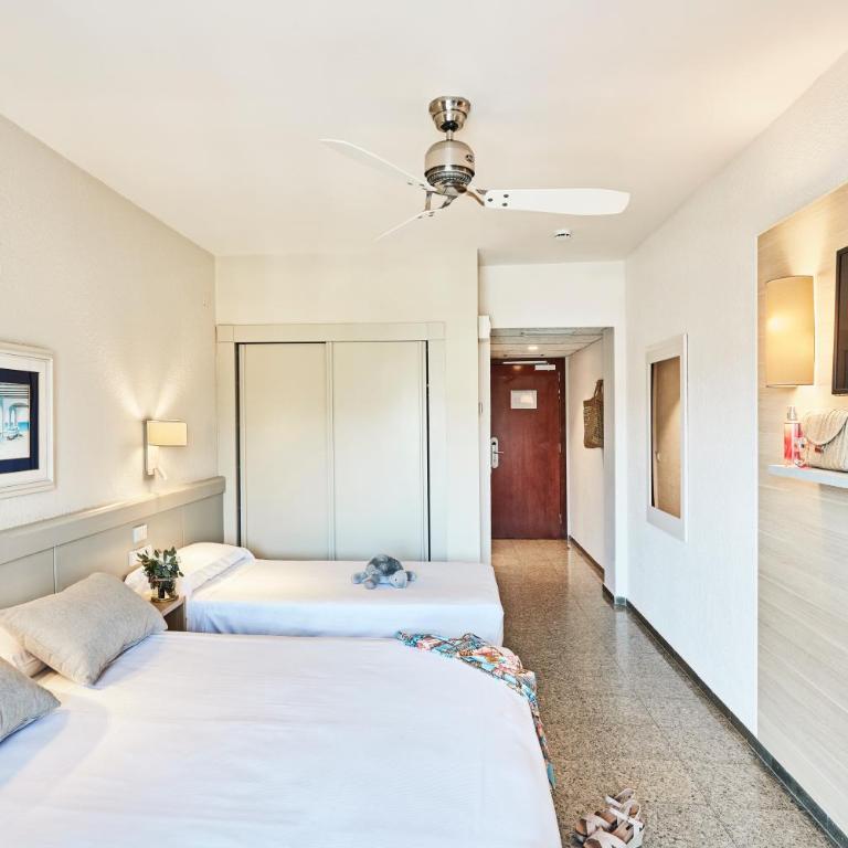 Prestige Goya Park - Habitación Doble (2 adultos + 1 niño) - 12