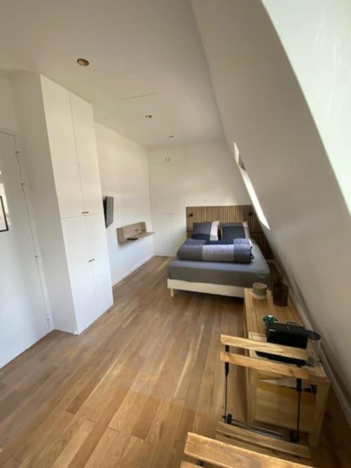 Studio Trocadéro sur les toits - Appartement 1 Chambre - 1