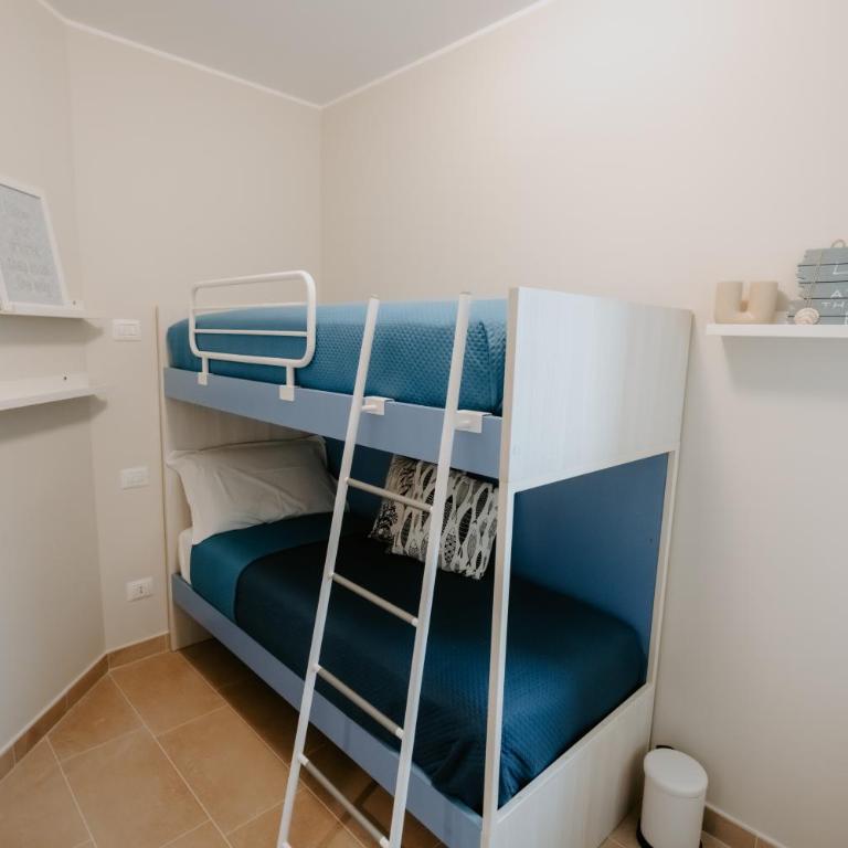 Village Beach 39 Vasto Marina - Appartamento Deluxe con 2 Camere da Letto - 7
