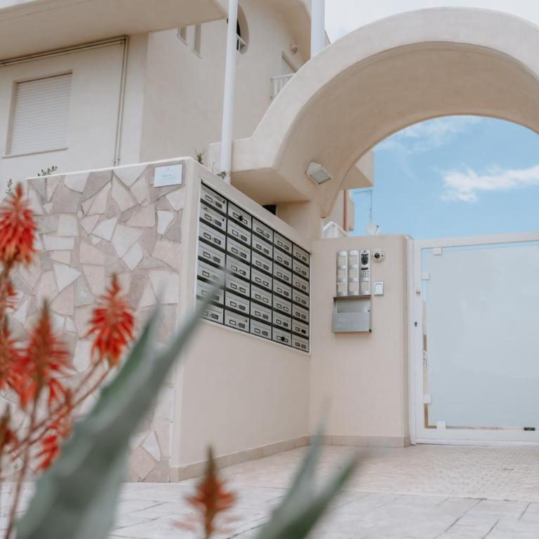 Village Beach 39 Vasto Marina - Appartamento Deluxe con 2 Camere da Letto - 24