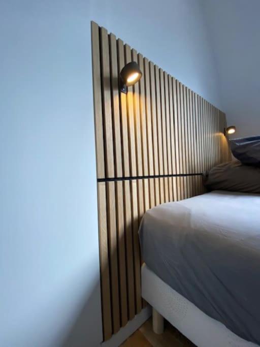 Studio Trocadéro sur les toits - Appartement 1 Chambre - 5
