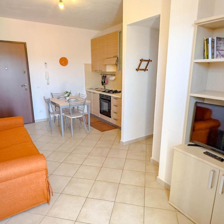 Appartamento Aquaro - Appartamento con 1 Camera da Letto - 8