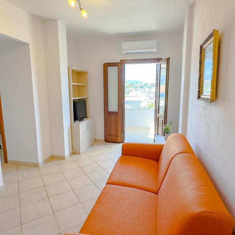 Appartamento Aquaro - Appartamento con 1 Camera da Letto - 10