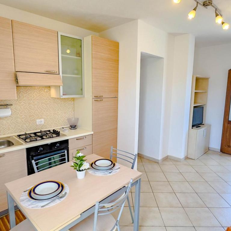 Appartamento Aquaro - Appartamento con 1 Camera da Letto - 14