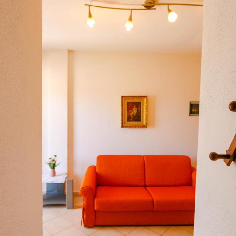 Appartamento Aquaro - Appartamento con 1 Camera da Letto - 11