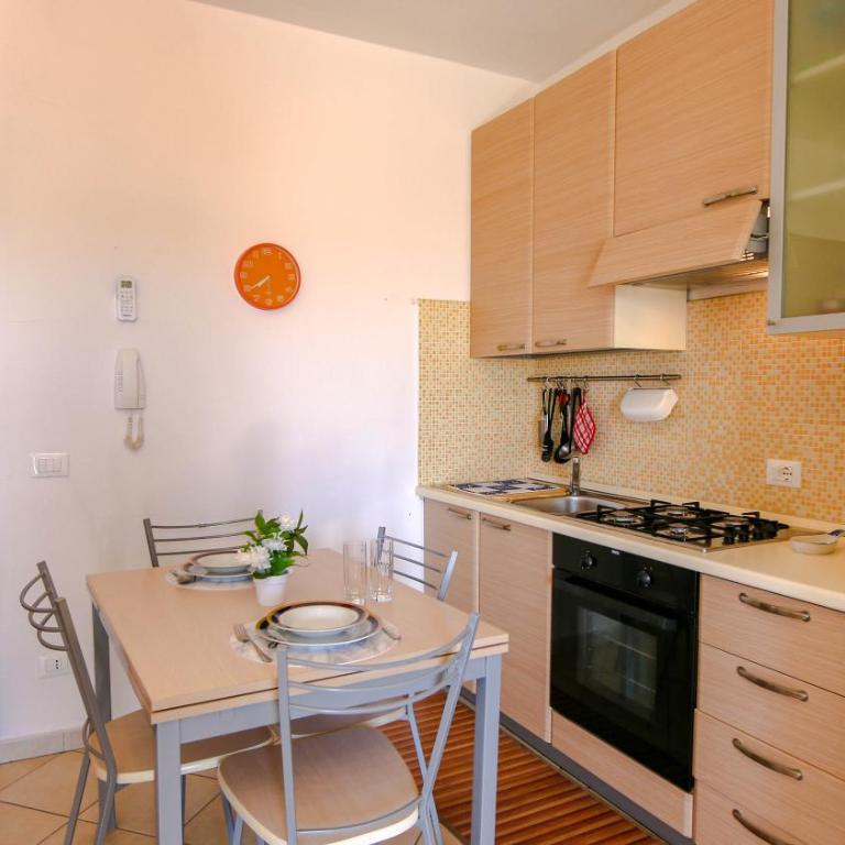 Appartamento Aquaro - Appartamento con 1 Camera da Letto - 18