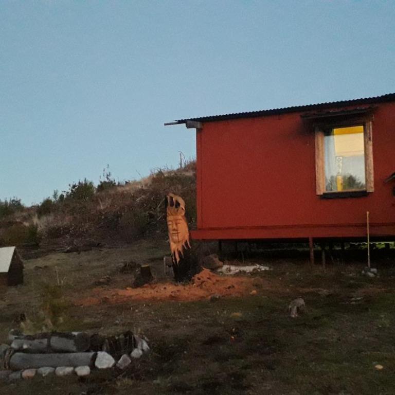 Cabaña Renacer villa Del Lago - Chalet de 1 dormitorio - 3