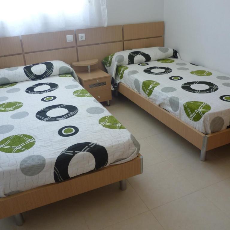 APCOSTAS Marina D'or 1era línea - frontal mar - Apartamento de 2 dormitorios - 4