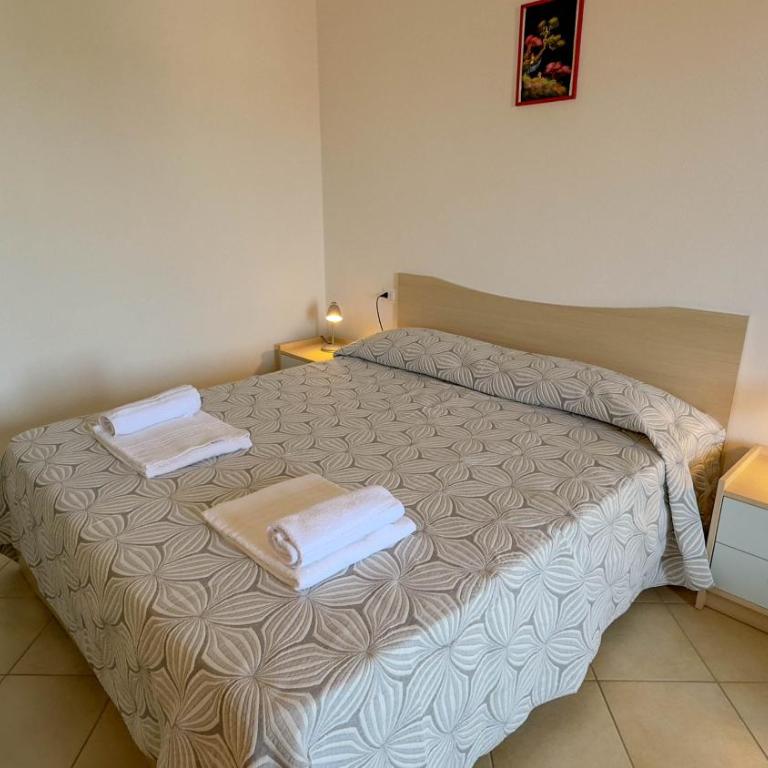 Appartamento Aquaro - Appartamento con 1 Camera da Letto - 20