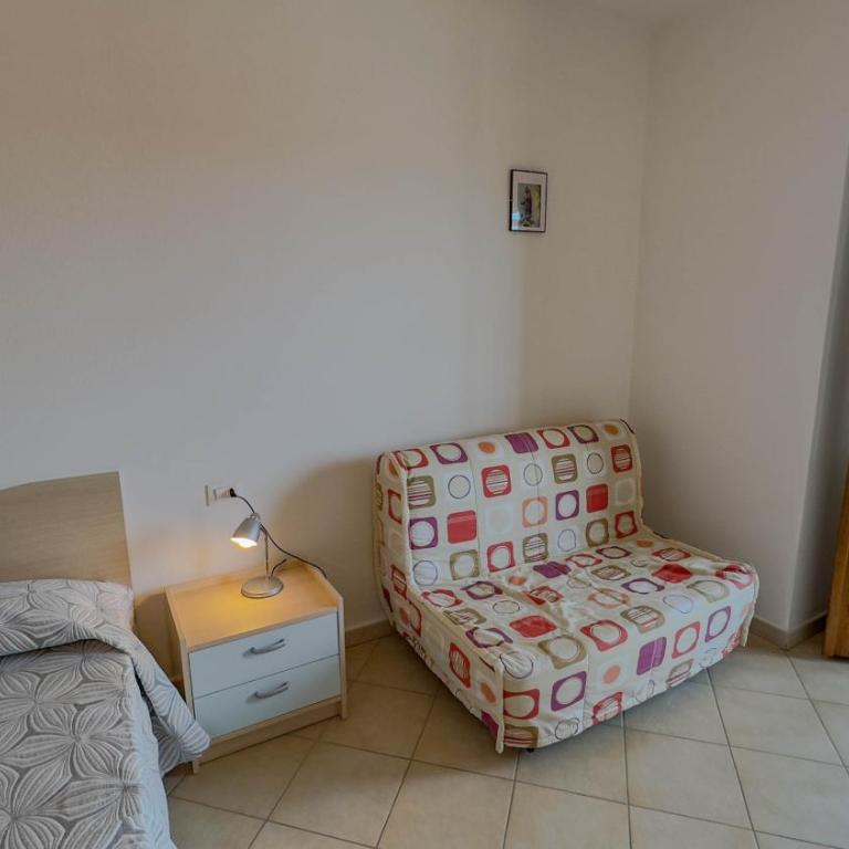 Appartamento Aquaro - Appartamento con 1 Camera da Letto - 28