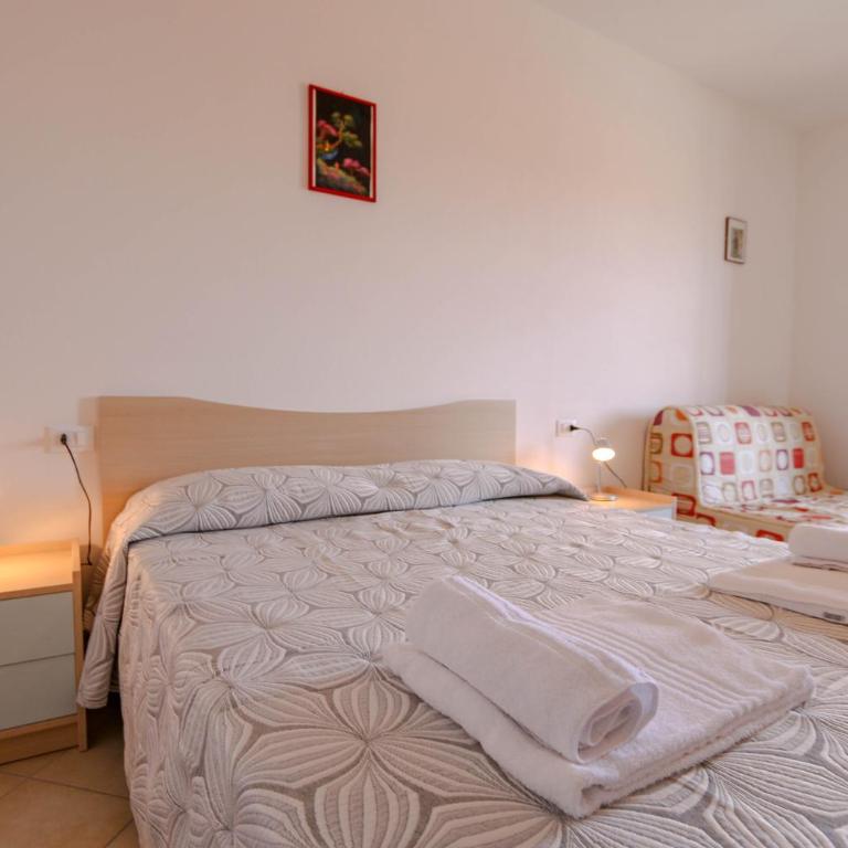 Appartamento Aquaro - Appartamento con 1 Camera da Letto - 25