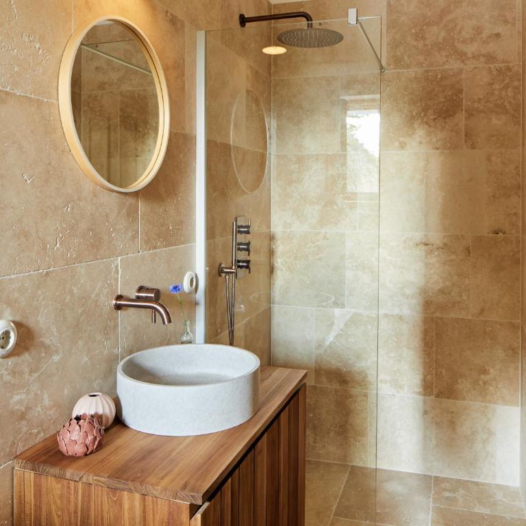 Voss Haus- Ferienwohnung Freiraum - Apartment mit 1 Schlafzimmer - 6
