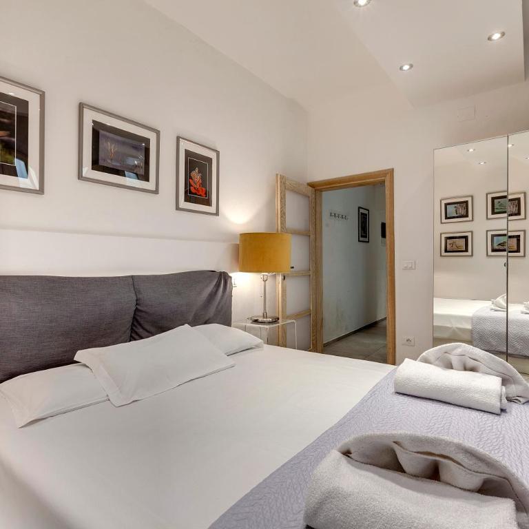 Conce Apartment by Mamo Florence - Appartamento con 1 Camera da Letto - 4