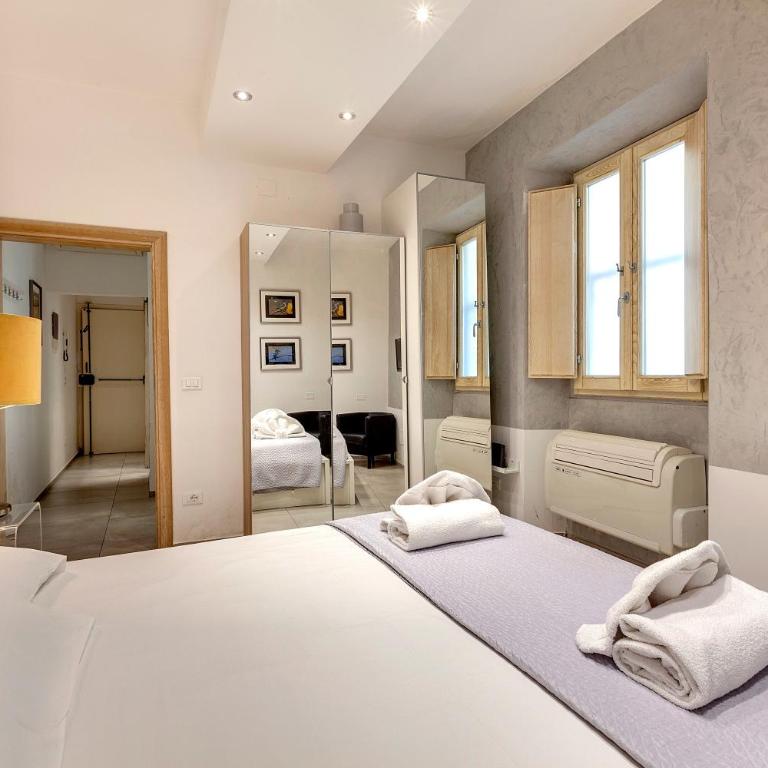 Conce Apartment by Mamo Florence - Appartamento con 1 Camera da Letto - 2