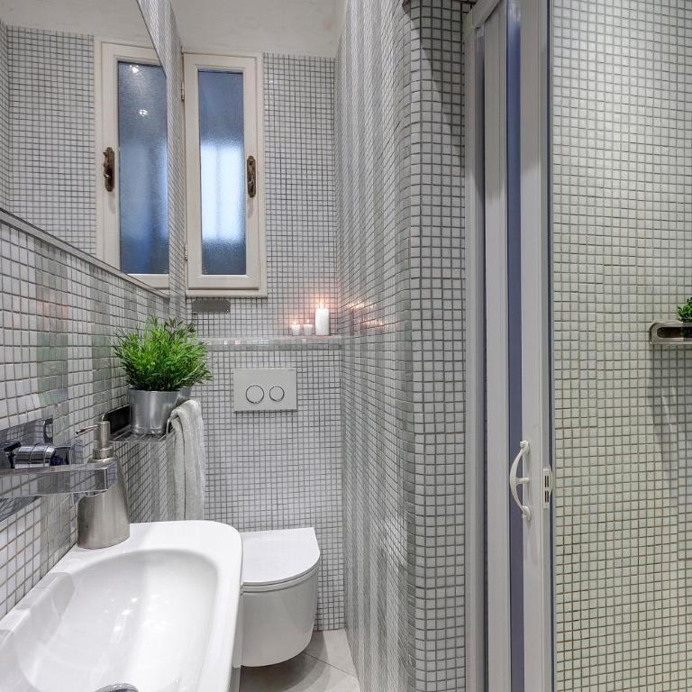 Conce Apartment by Mamo Florence - Appartamento con 1 Camera da Letto - 11
