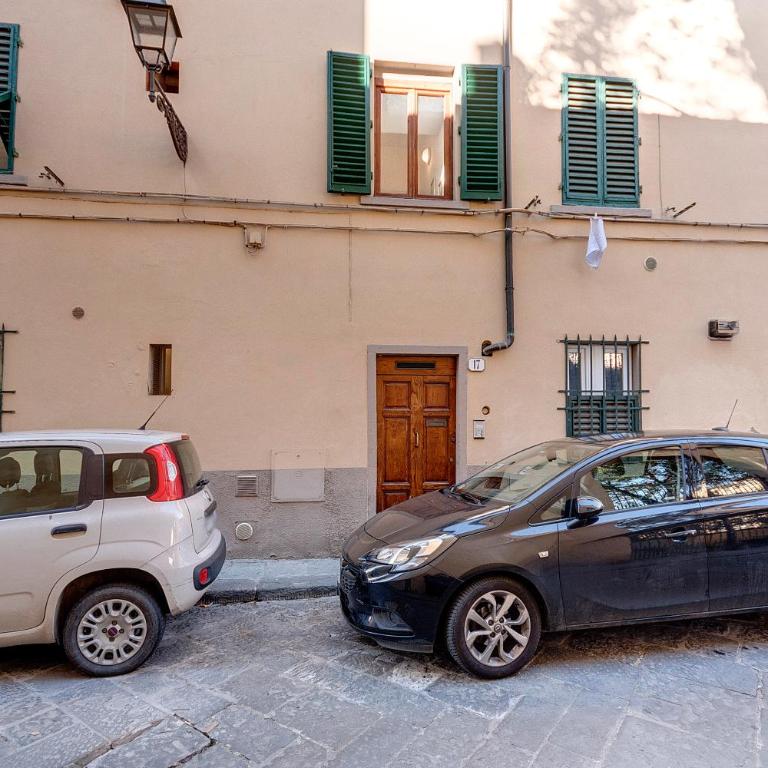 Conce Apartment by Mamo Florence - Appartamento con 1 Camera da Letto - 14