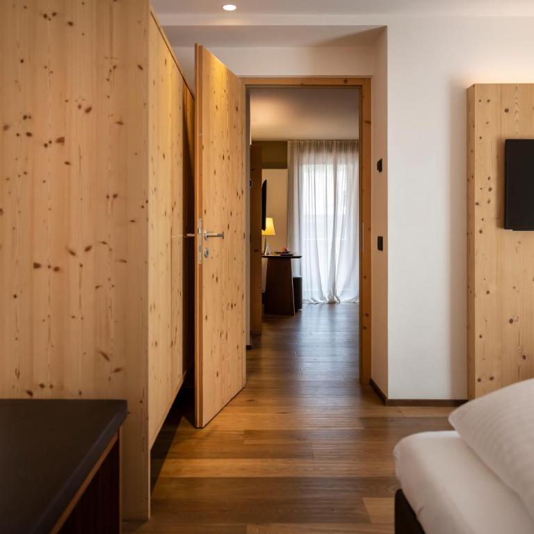 Artnatur Dolomites Hotel & Spa - Suite con Vista Montagna - 4