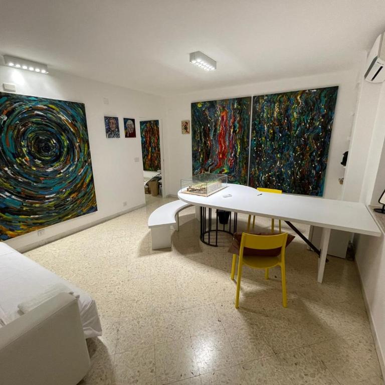 La Casa dell'Architetto - Two-Bedroom Superior Apartment - 13