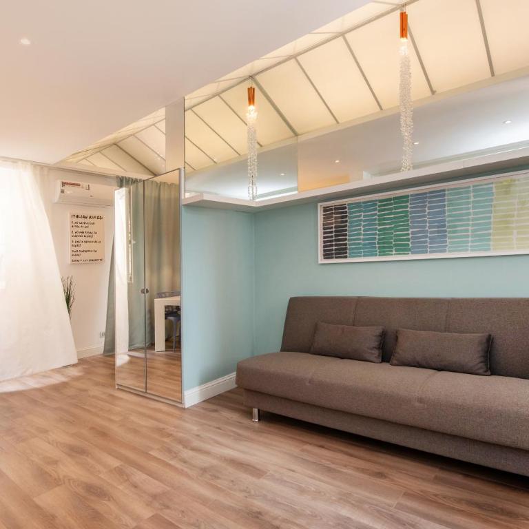 COLOSSEUM VIEW ACCOMODATION - Appartamento con 1 Camera da Letto - 7