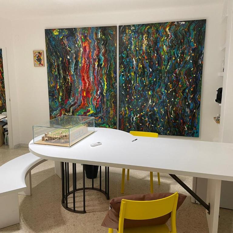 La Casa dell'Architetto - Two-Bedroom Superior Apartment - 35