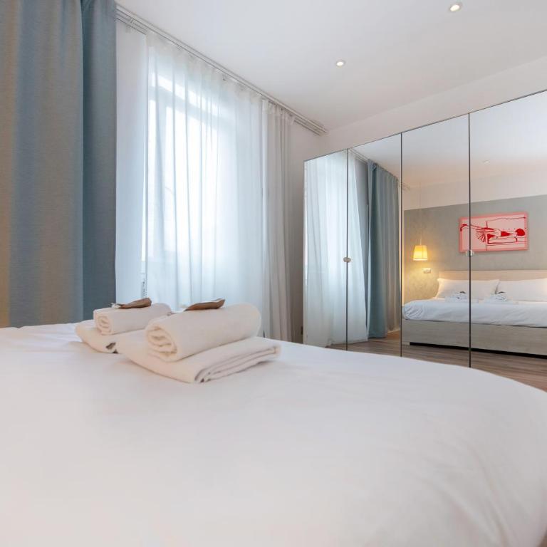 COLOSSEUM VIEW ACCOMODATION - Appartamento con 1 Camera da Letto - 10