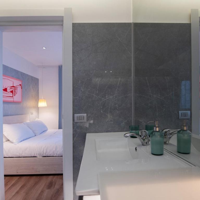 COLOSSEUM VIEW ACCOMODATION - Appartamento con 1 Camera da Letto - 11