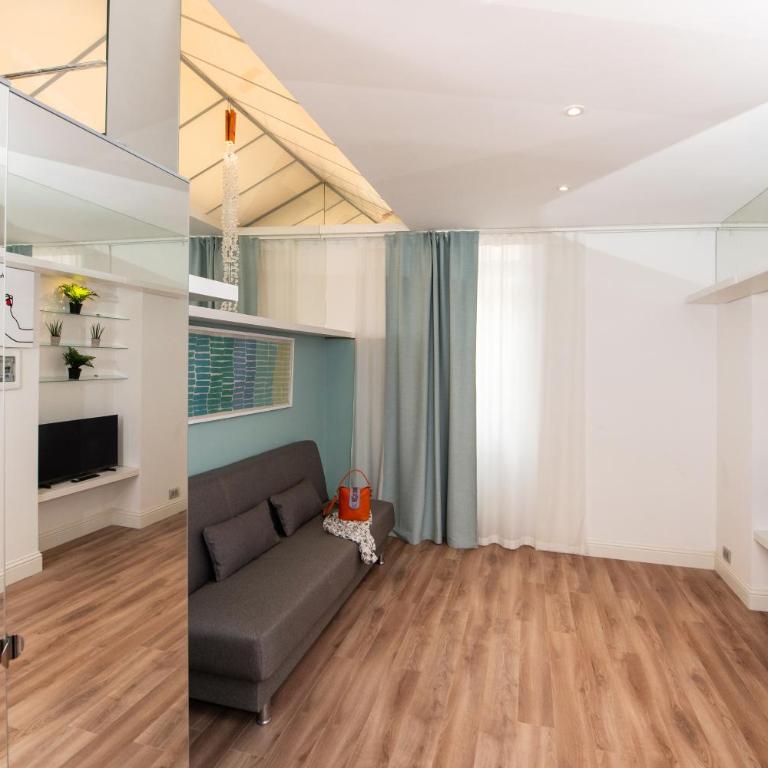 COLOSSEUM VIEW ACCOMODATION - Appartamento con 1 Camera da Letto - 18