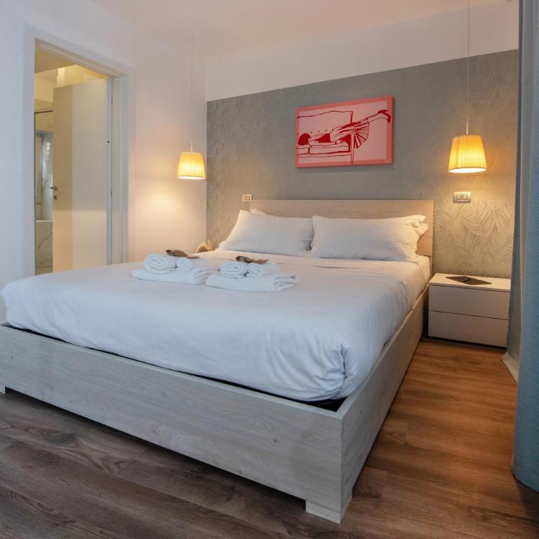 COLOSSEUM VIEW ACCOMODATION - Appartamento con 1 Camera da Letto - 44