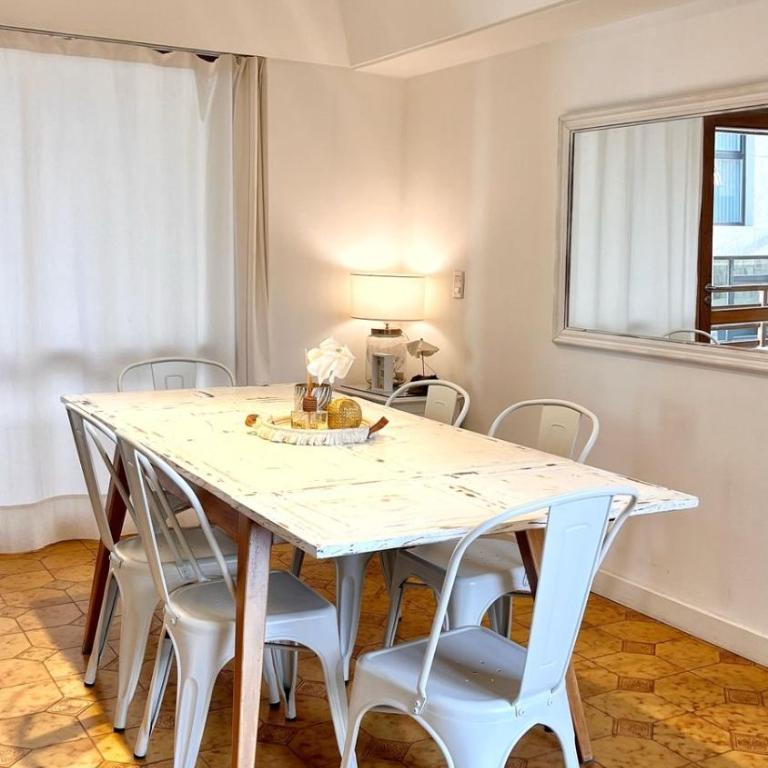 Lujo Junto al Mar - Cochera y Terraza Privada - Apartamento de 2 dormitorios - 5