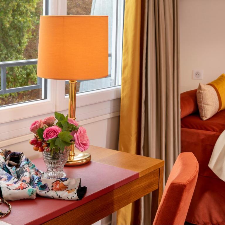 Hotel De Suede Saint Germain - Chambre Quadruple - 3