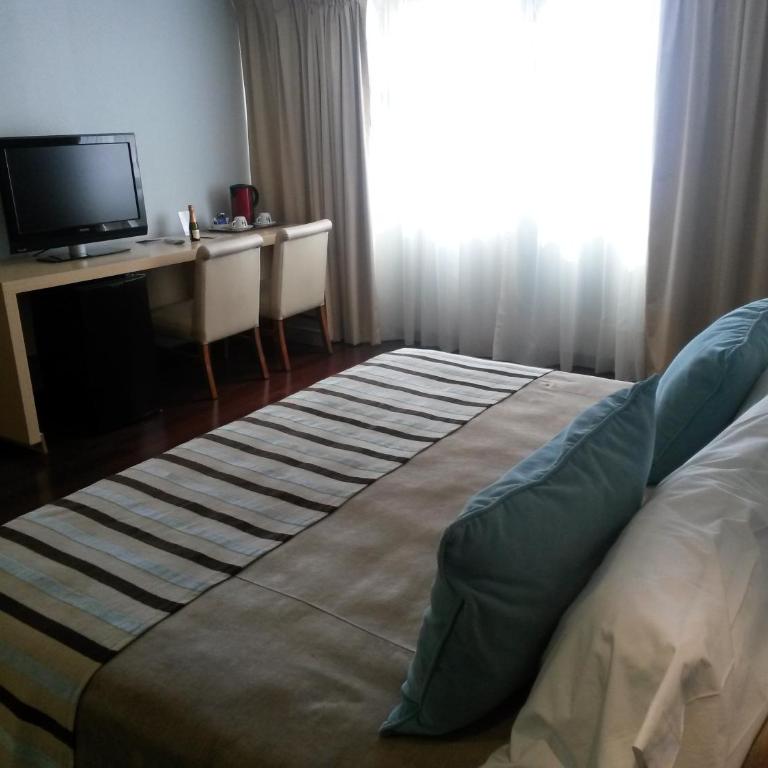 Ariston Hotel - Habitación Superior con cama extragrande - 2