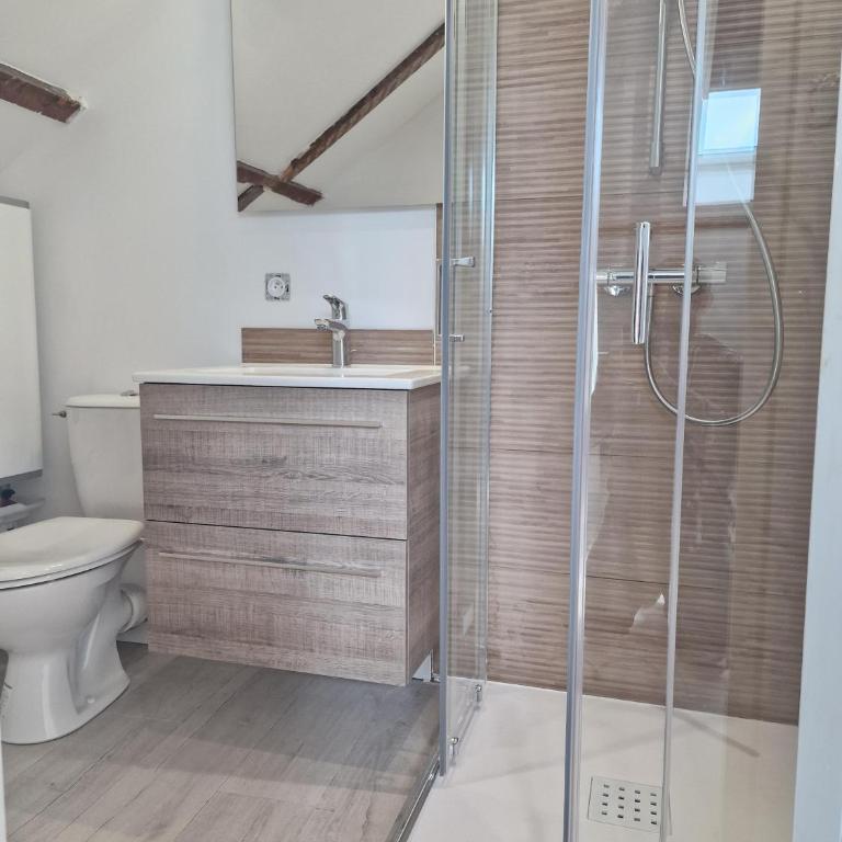 le mignon - Apartamento de 1 dormitorio - 13