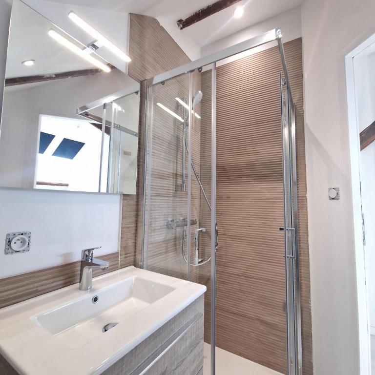 le mignon - Apartamento de 1 dormitorio - 10