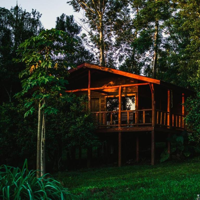 ECOLODGE PIEDRA Y AGUA - Apartamento de 1 dormitorio - 2